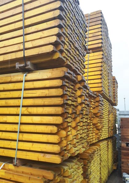 H20 Kiriş – 2. El