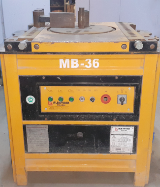 İkinci El Demir Bükme Makinesi