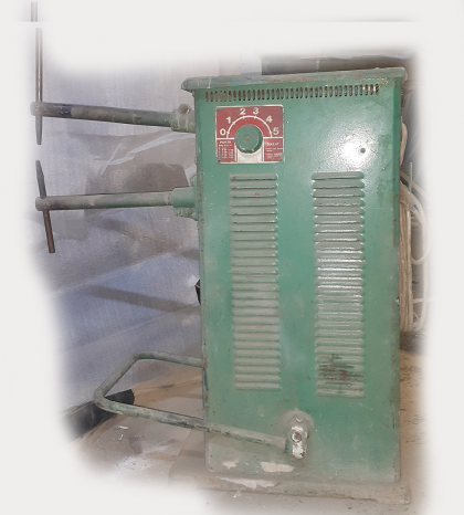 Punta Kaynak Makinesi