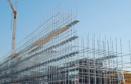 Fincanlı İskele Sistemi