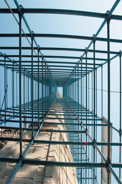 Flanşlı İskele Sistemleri