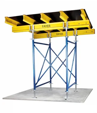 Скеле за маса Под кофражни скелиња