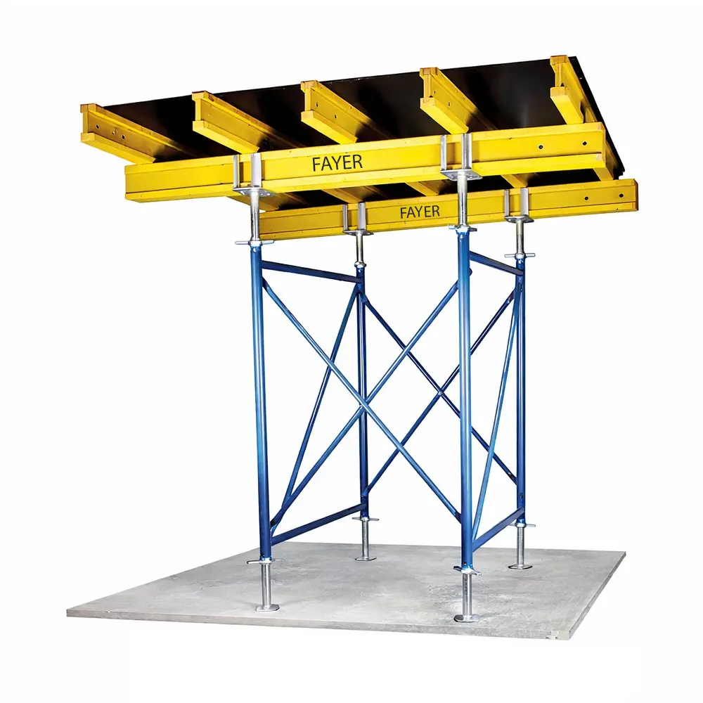 Masa iskele Kalıpaltı iskele