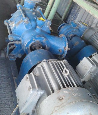 Yüksek Basınçlı Büyük Su Pompası