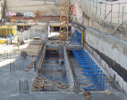 Tırmanır Kalıp Sistemleri