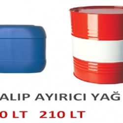 Plywood Kalıp Yağı