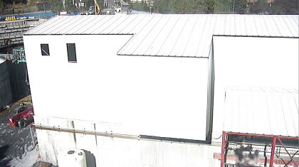 Hangar –  Çelik konstrüksiyon