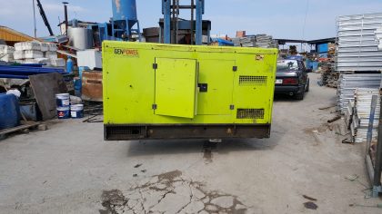 İkinci El 33 kVa Dizel Jeneratör