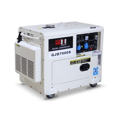 İkinci El 7 kVa Dizel Jeneratör