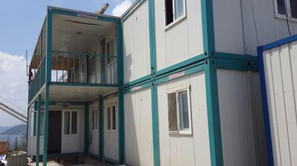 İkinci El Ofis Prefabrik Bina