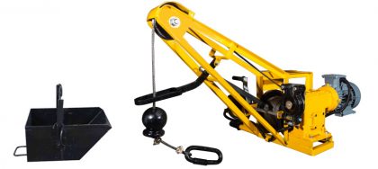 İnşaat Vinci – Kat Asansörü