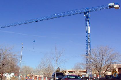 İkinci El Kule Vinç