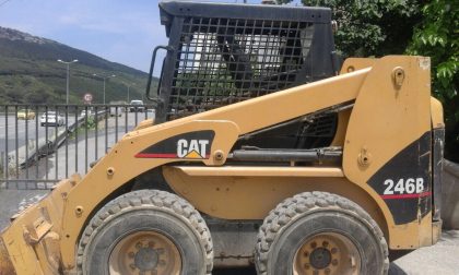 BOBCAT (CATERPILLAR 246 B) 2007 Model Uygun