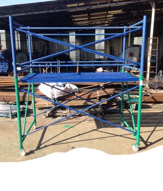Working Platform