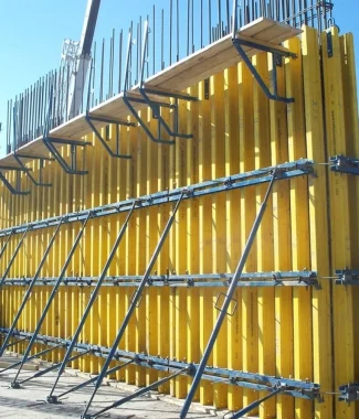 Систем за кофражни дрвени греди H20 | Систем за калапи WARIO