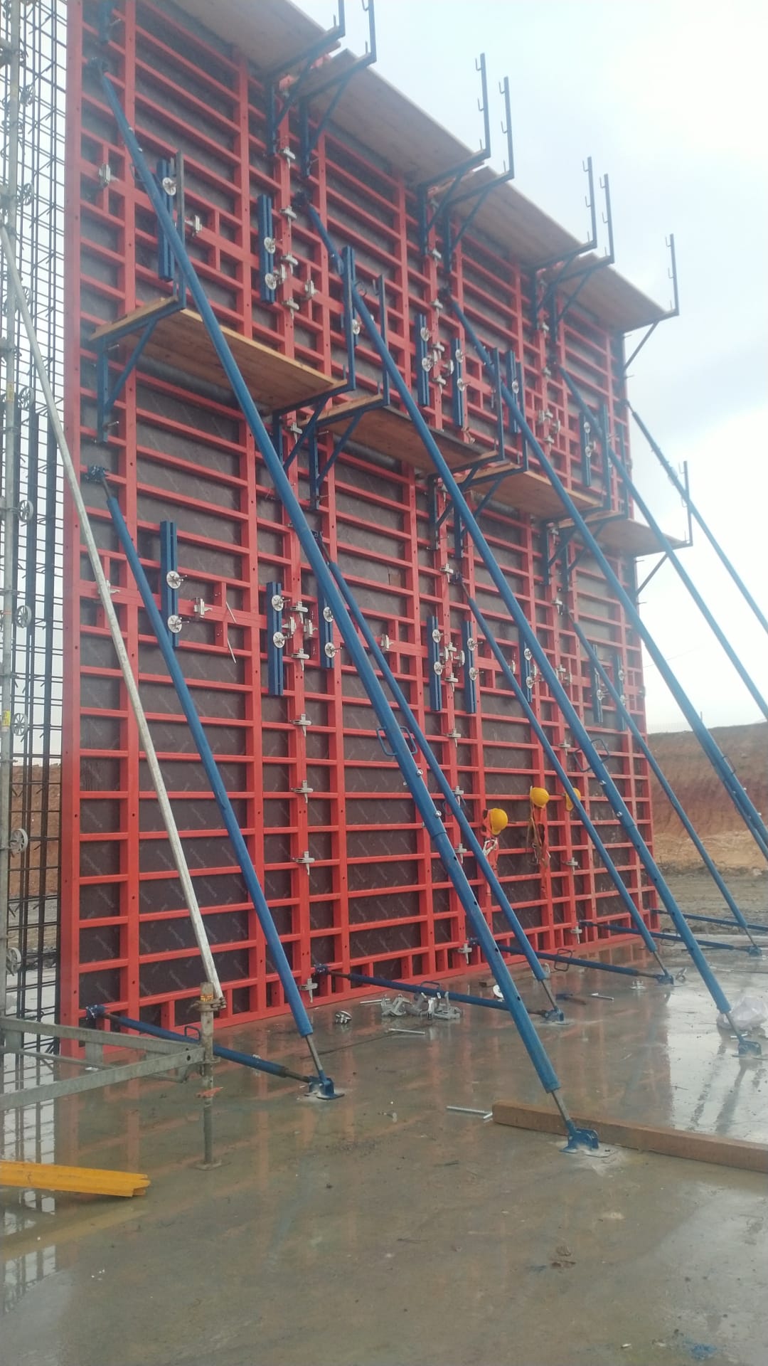 Fayex Panel Kalıp Sistemi – Trio kalıp